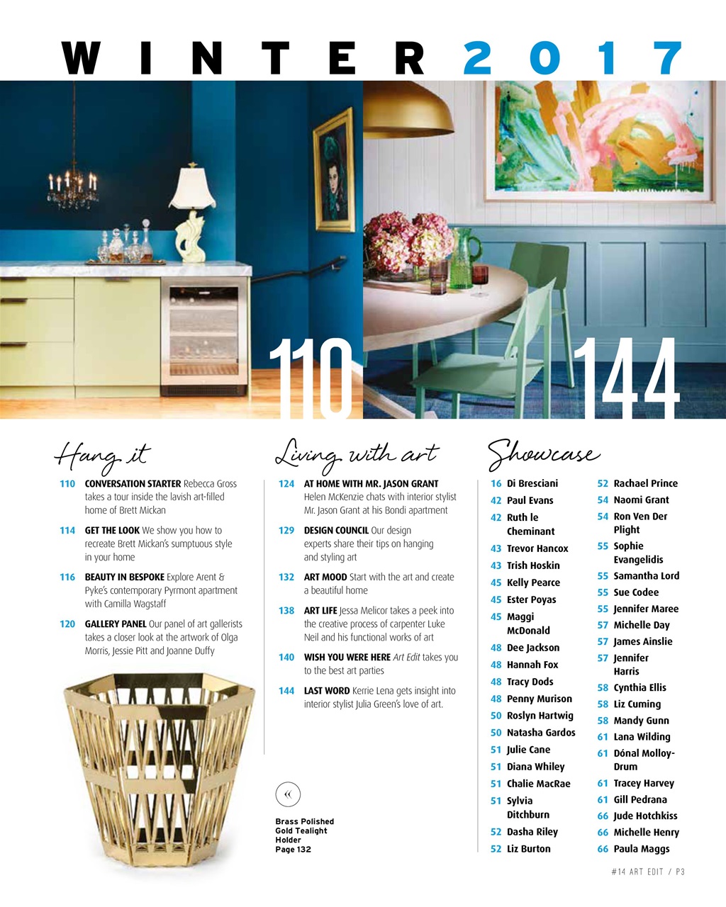 Art Edit Preview Pages