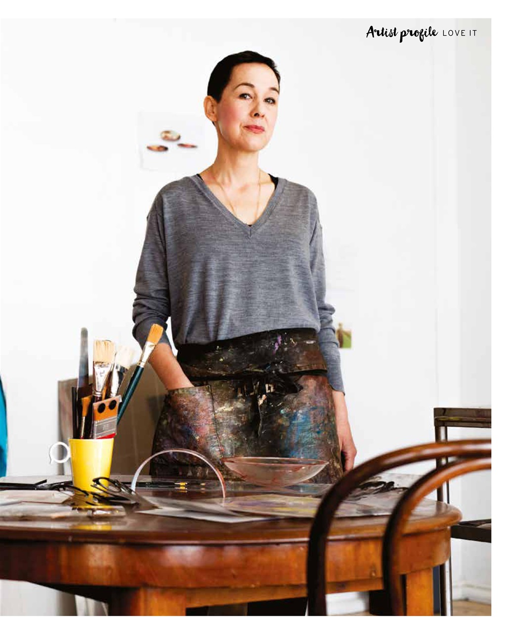 Art Edit Preview Pages