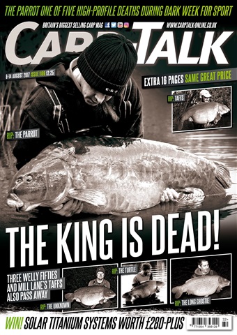 Carp-Talk issue 1186