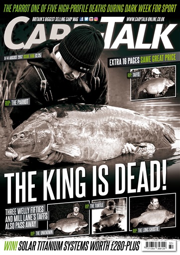 Carp-Talk issue 