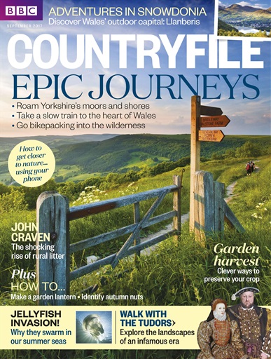 BBC Countryfile Magazine issue 