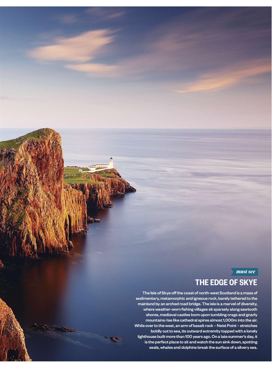 BBC Countryfile Magazine Preview Pages