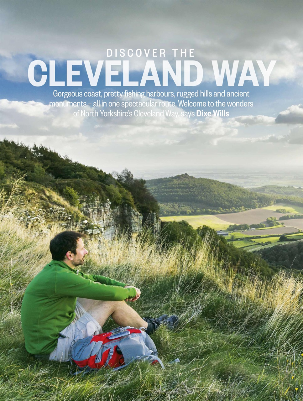 BBC Countryfile Magazine Preview Pages