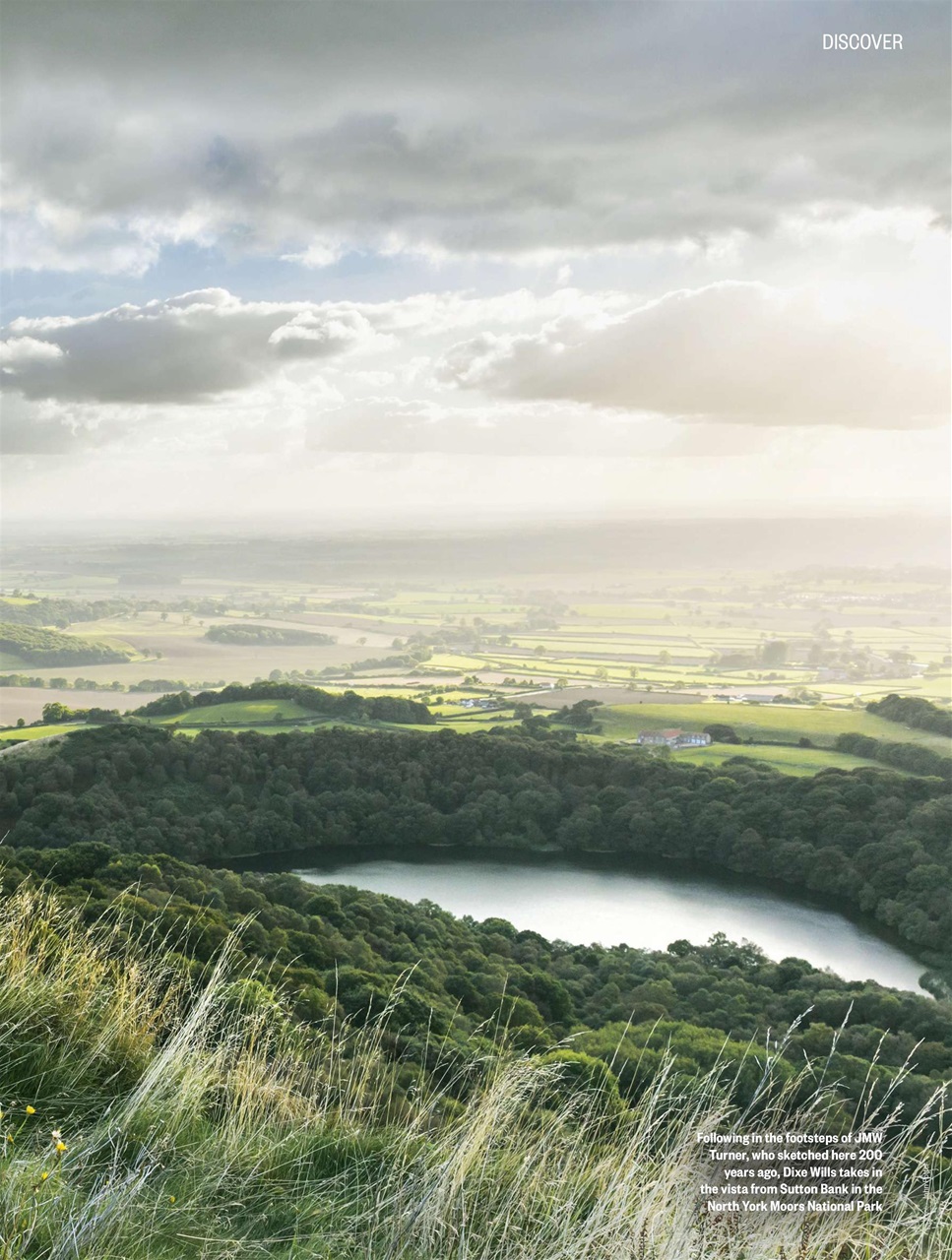 BBC Countryfile Magazine Preview Pages