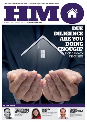 HMO issue HMO Issue 7