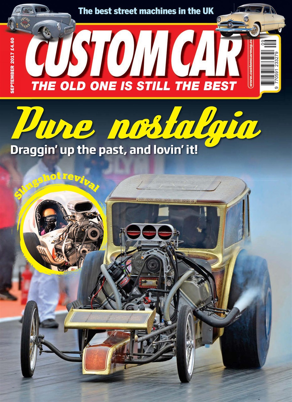 Custom Car Preview Pages