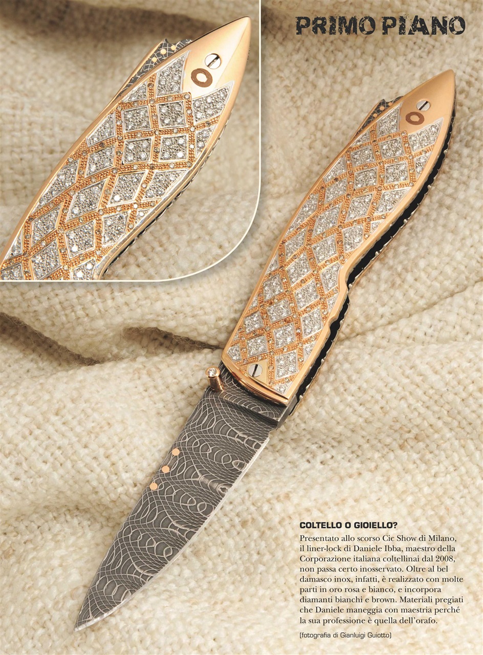 COLTELLI Preview Pages