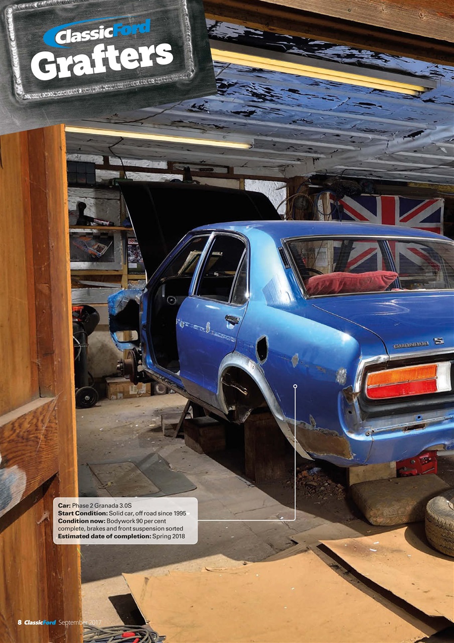 Classic Ford Preview Pages