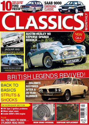 Classics World issue No. 259
