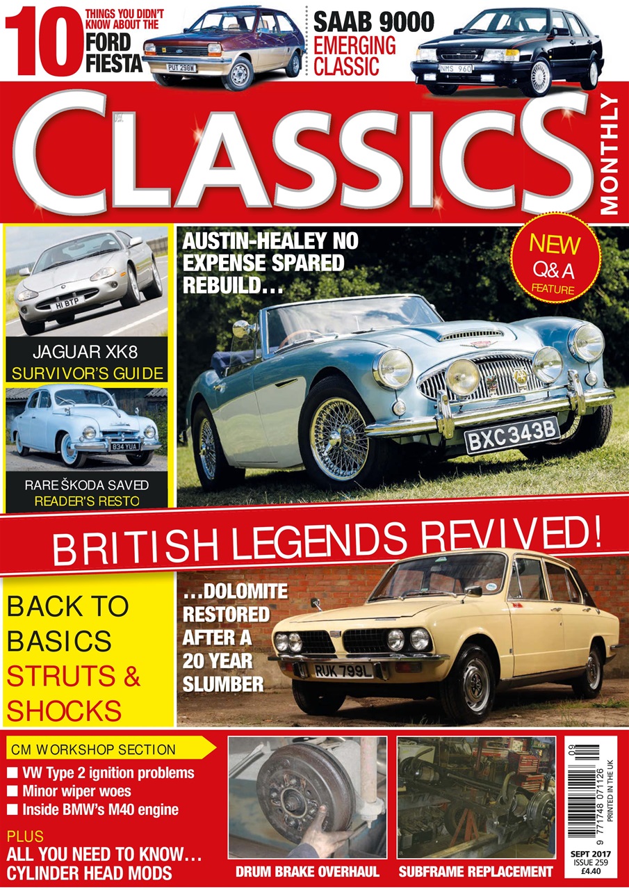 Classics World Preview Pages