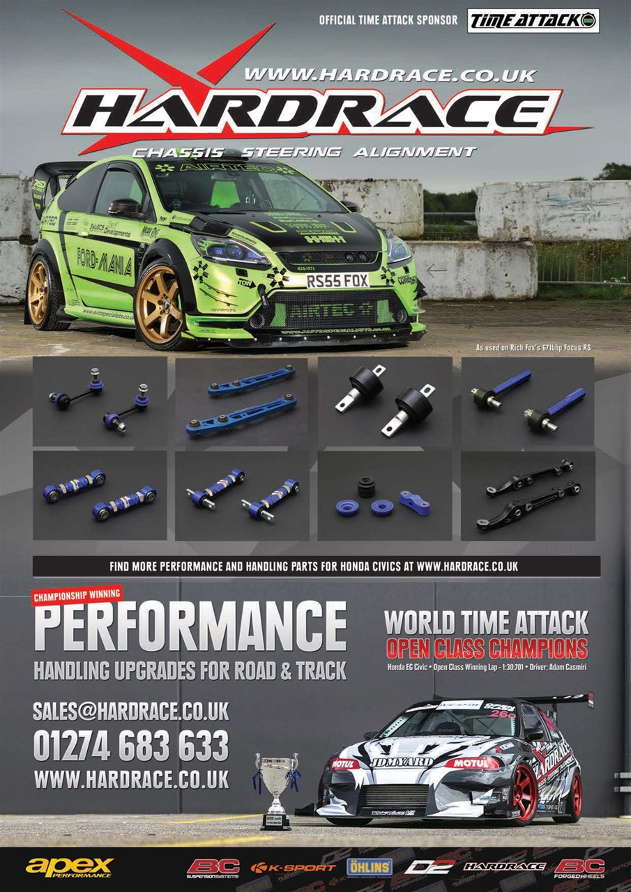Fast Ford Preview Pages