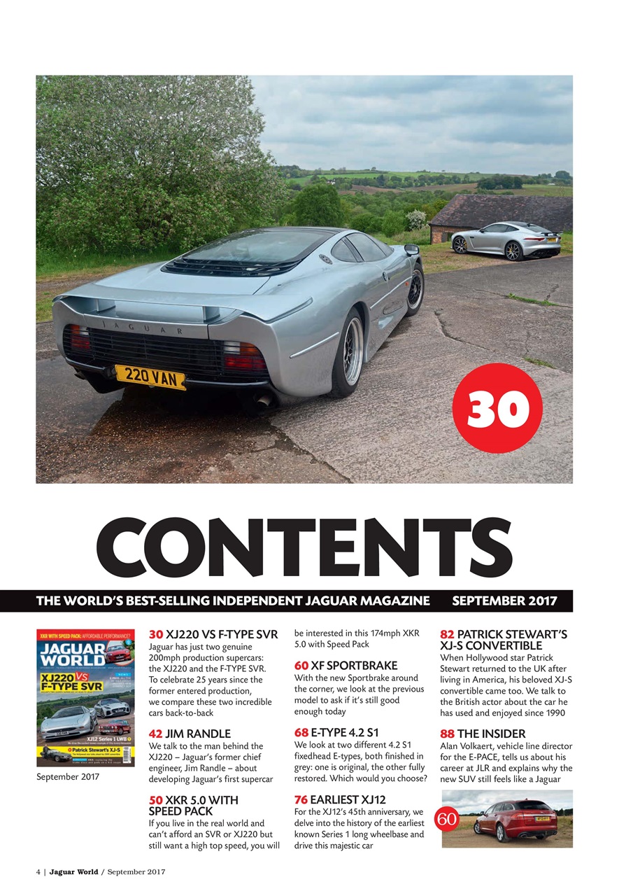 Jaguar World Preview Pages