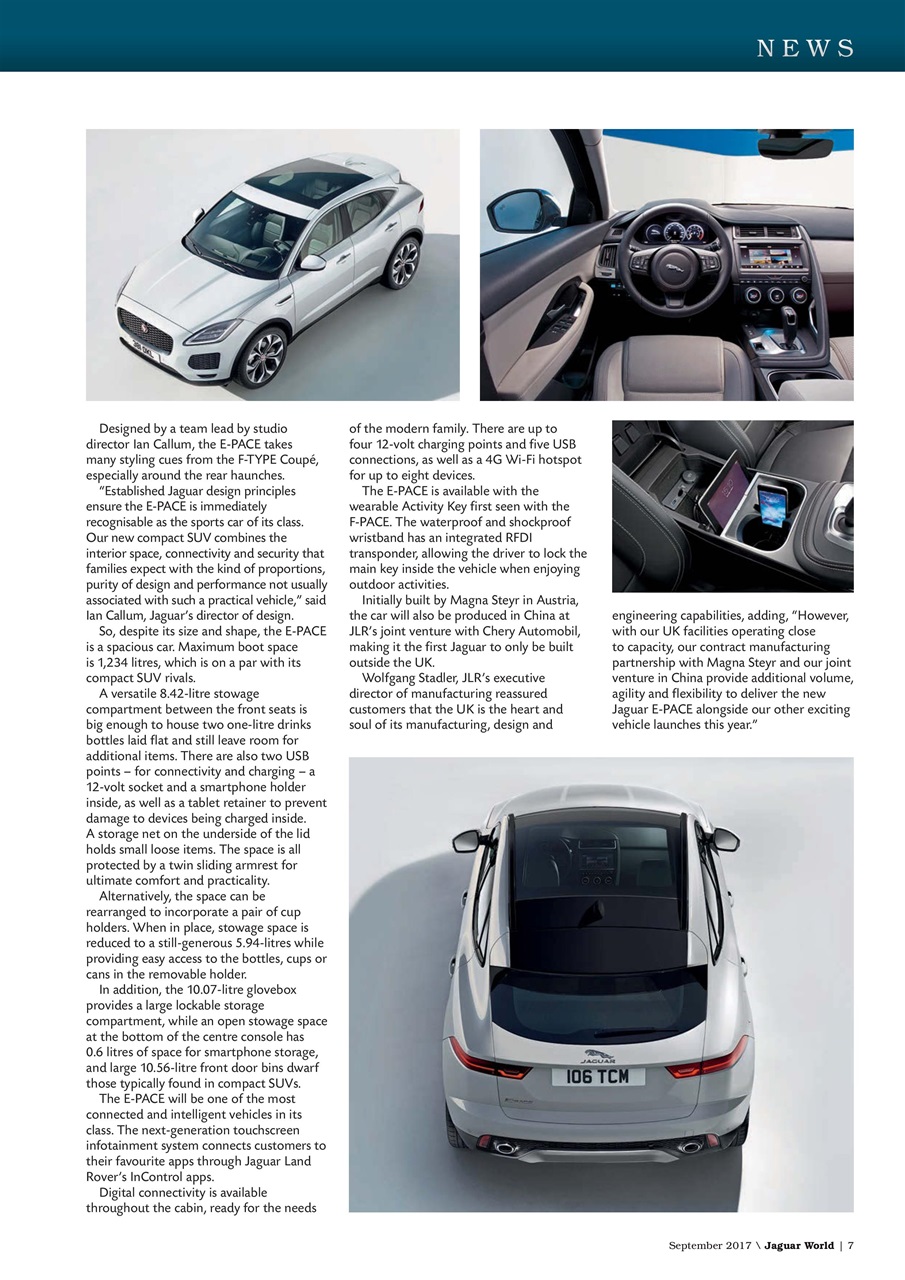 Jaguar World Preview Pages