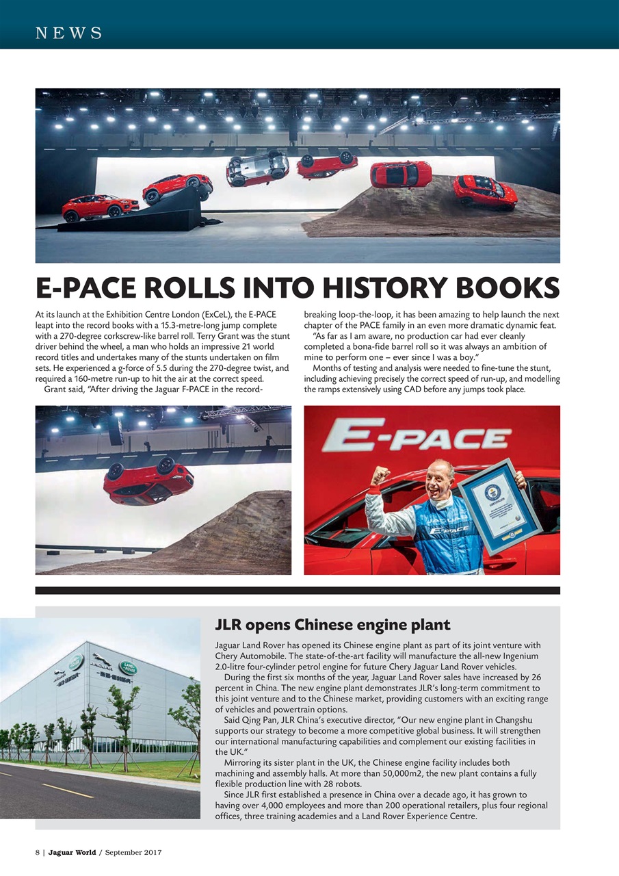 Jaguar World Preview Pages