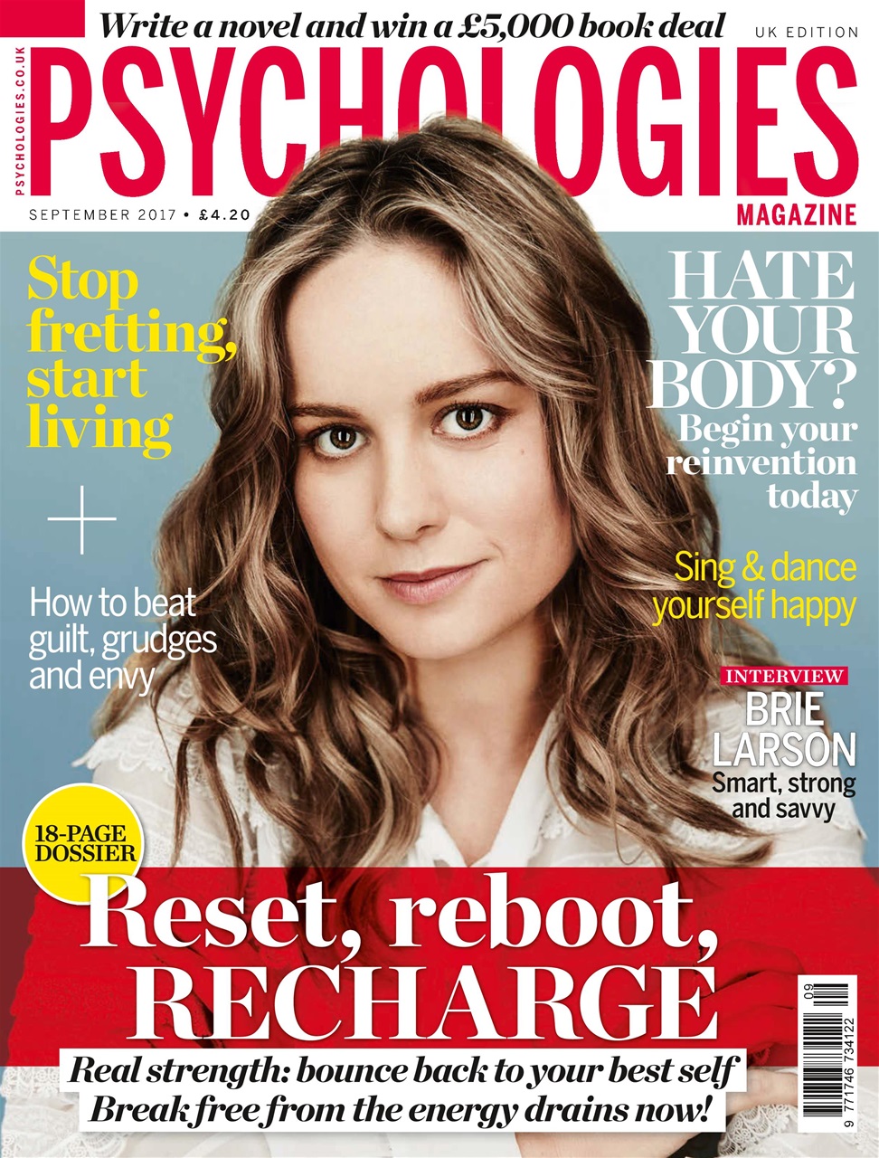 Psychologies Preview Pages
