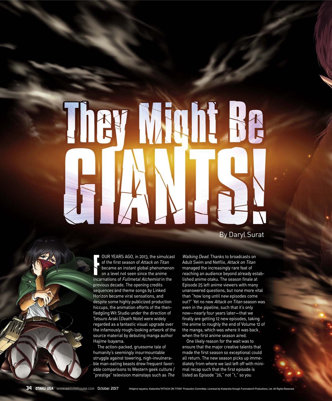 Otaku Preview Pages