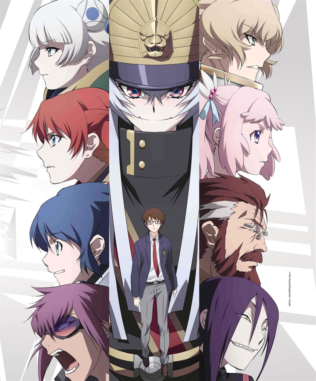 Otaku Preview Pages