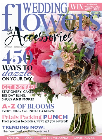 Sept/Oct 2017 issue Sept/Oct 2017