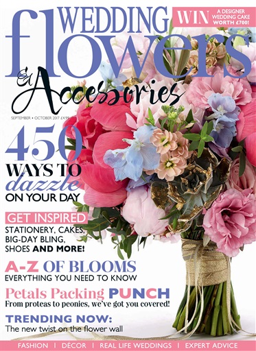 Wedding Flowers Magazine issue 