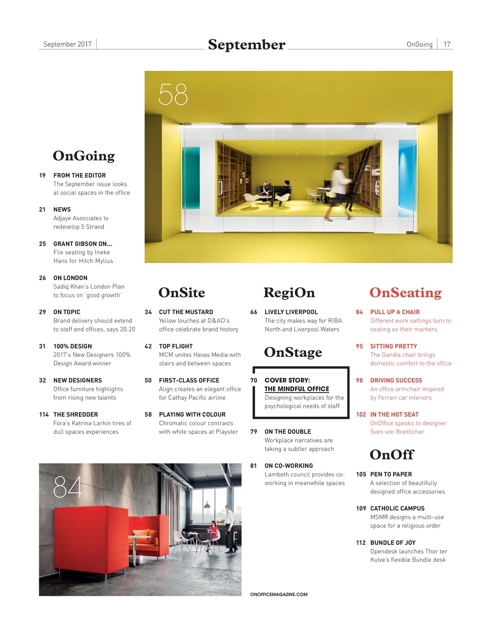 OnOffice Preview Pages