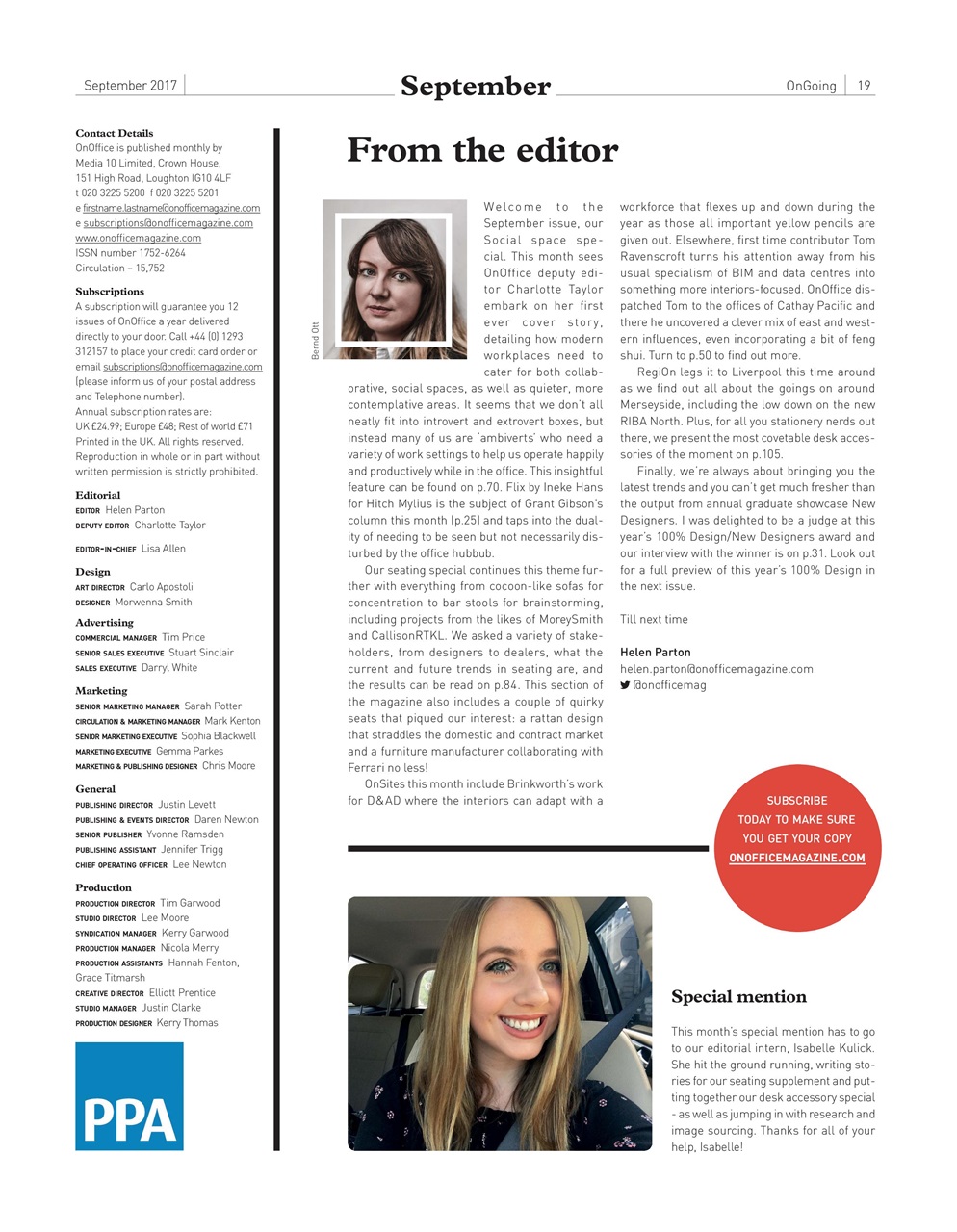 OnOffice Preview Pages