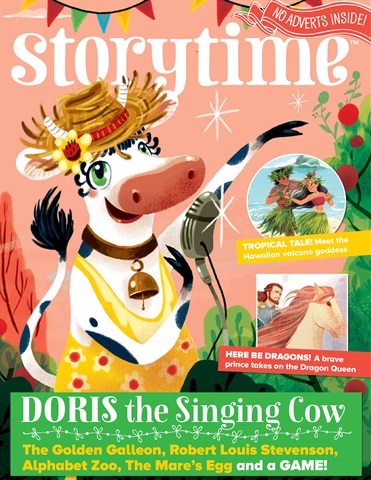 Storytime issue Issue 36