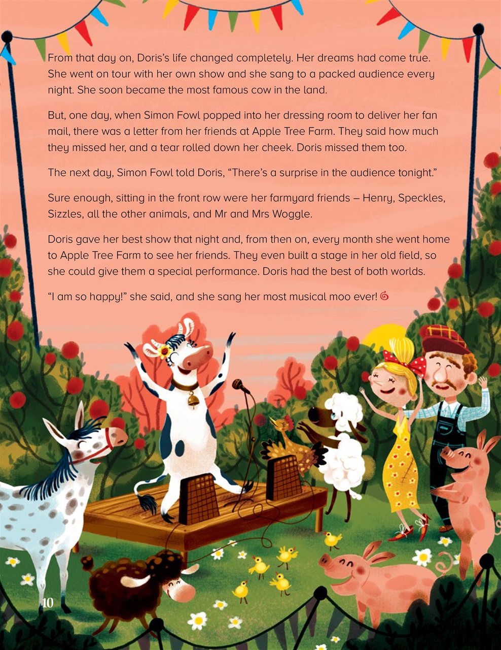 Storytime Preview Pages