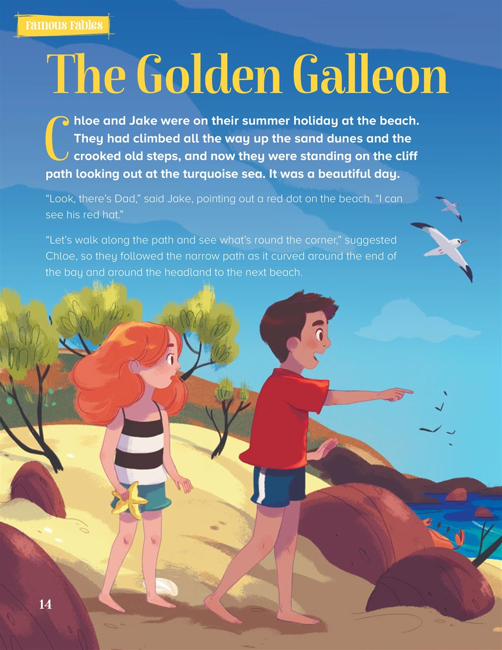 Storytime Preview Pages