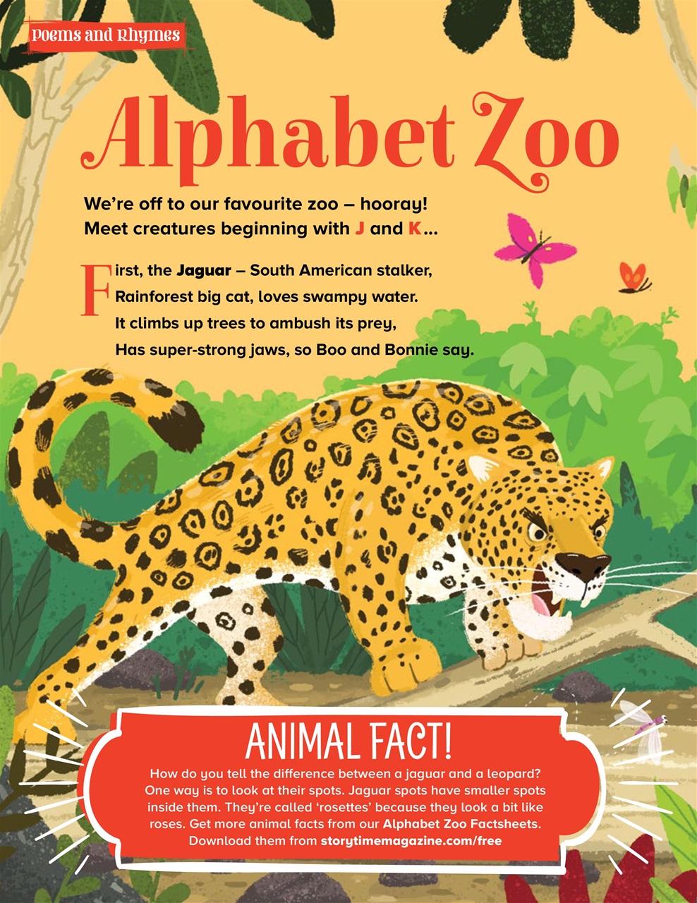 Storytime Preview Pages