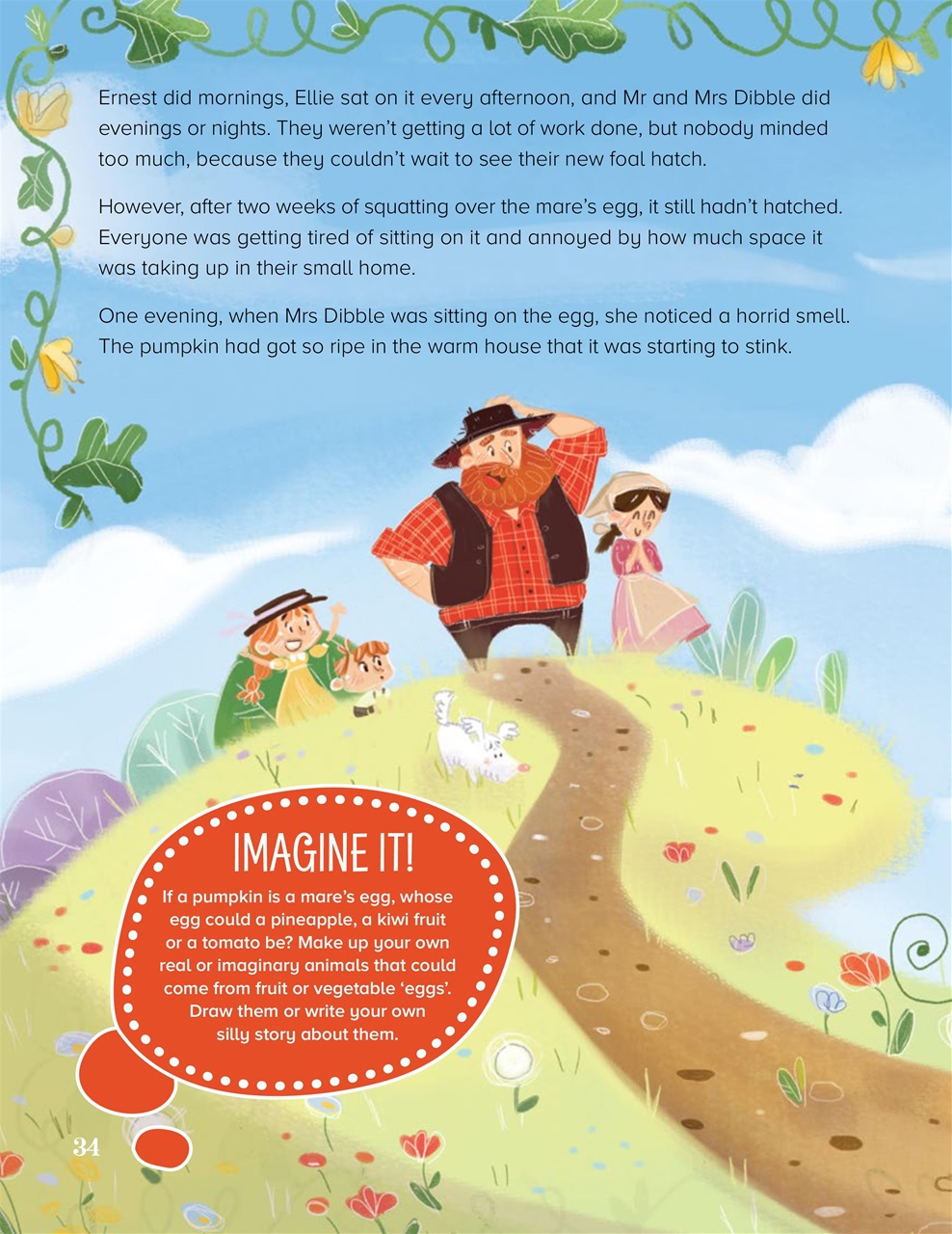 Storytime Preview Pages