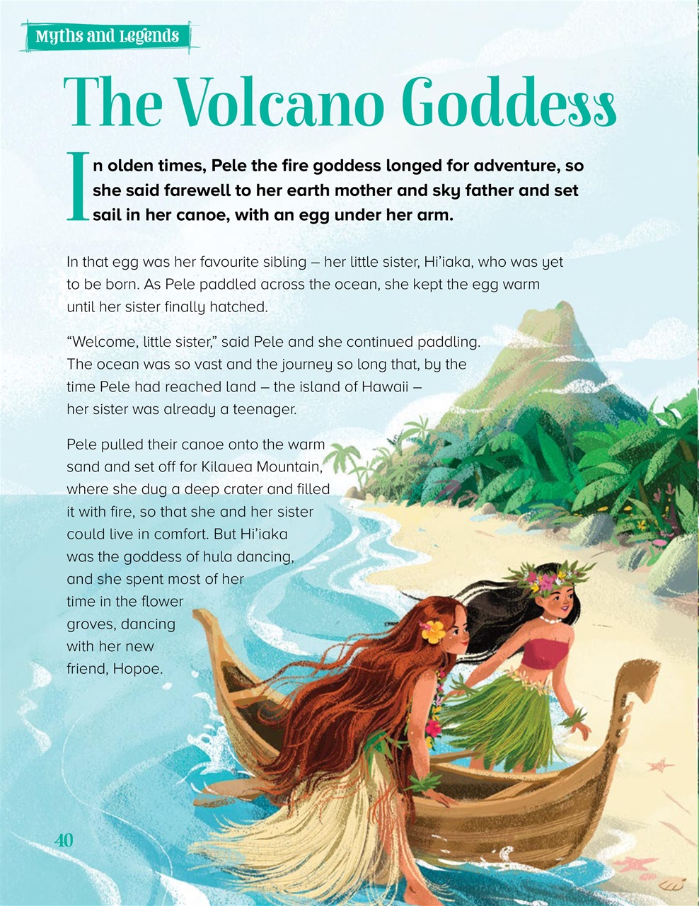 Storytime Preview Pages