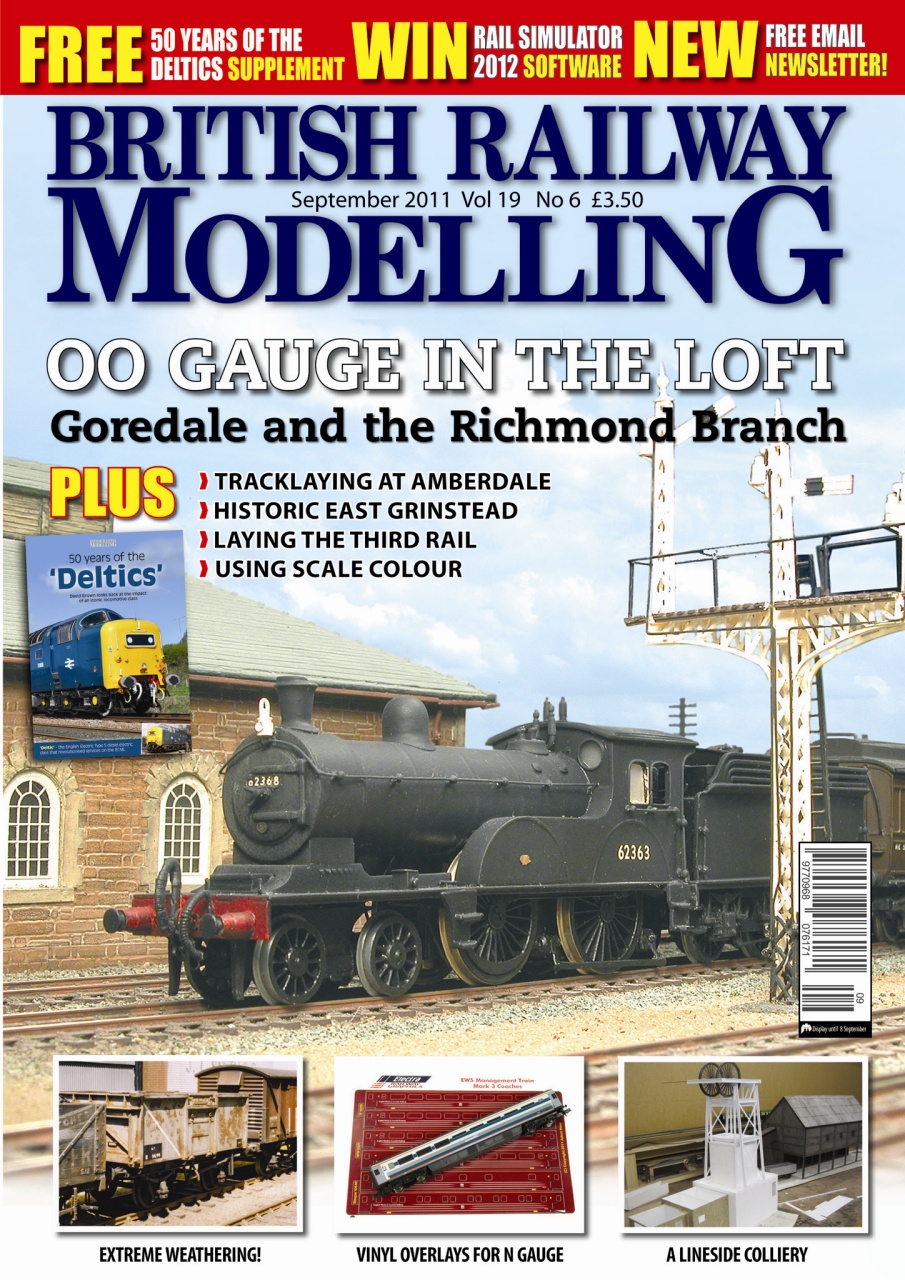 British Railway Modelling (BRM) Preview Pages