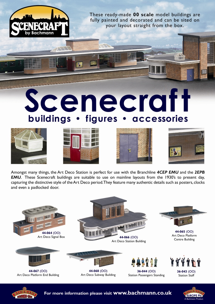 British Railway Modelling (BRM) Preview Pages