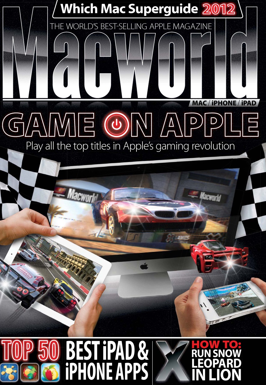Macworld Preview Pages