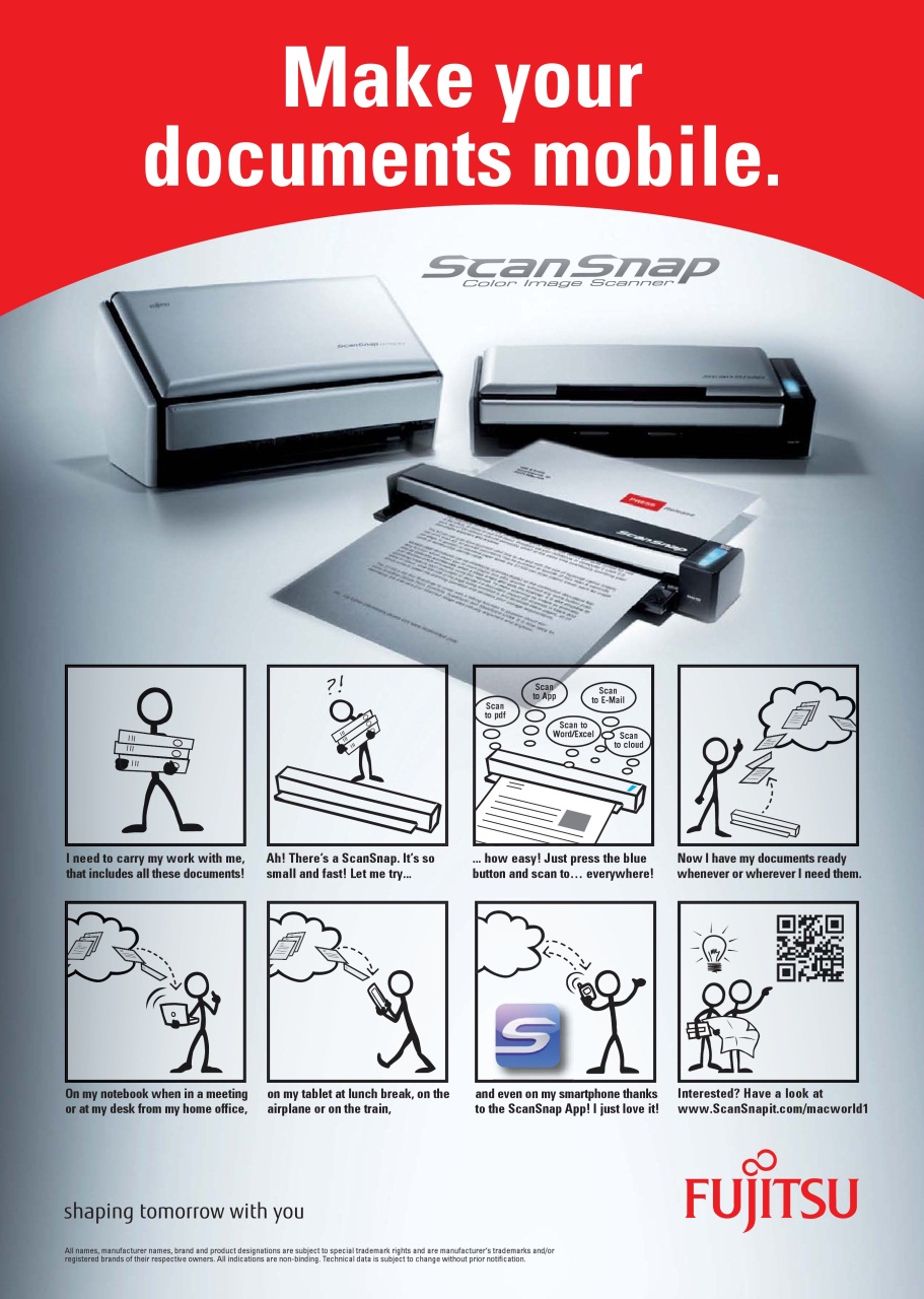 Macworld Preview Pages