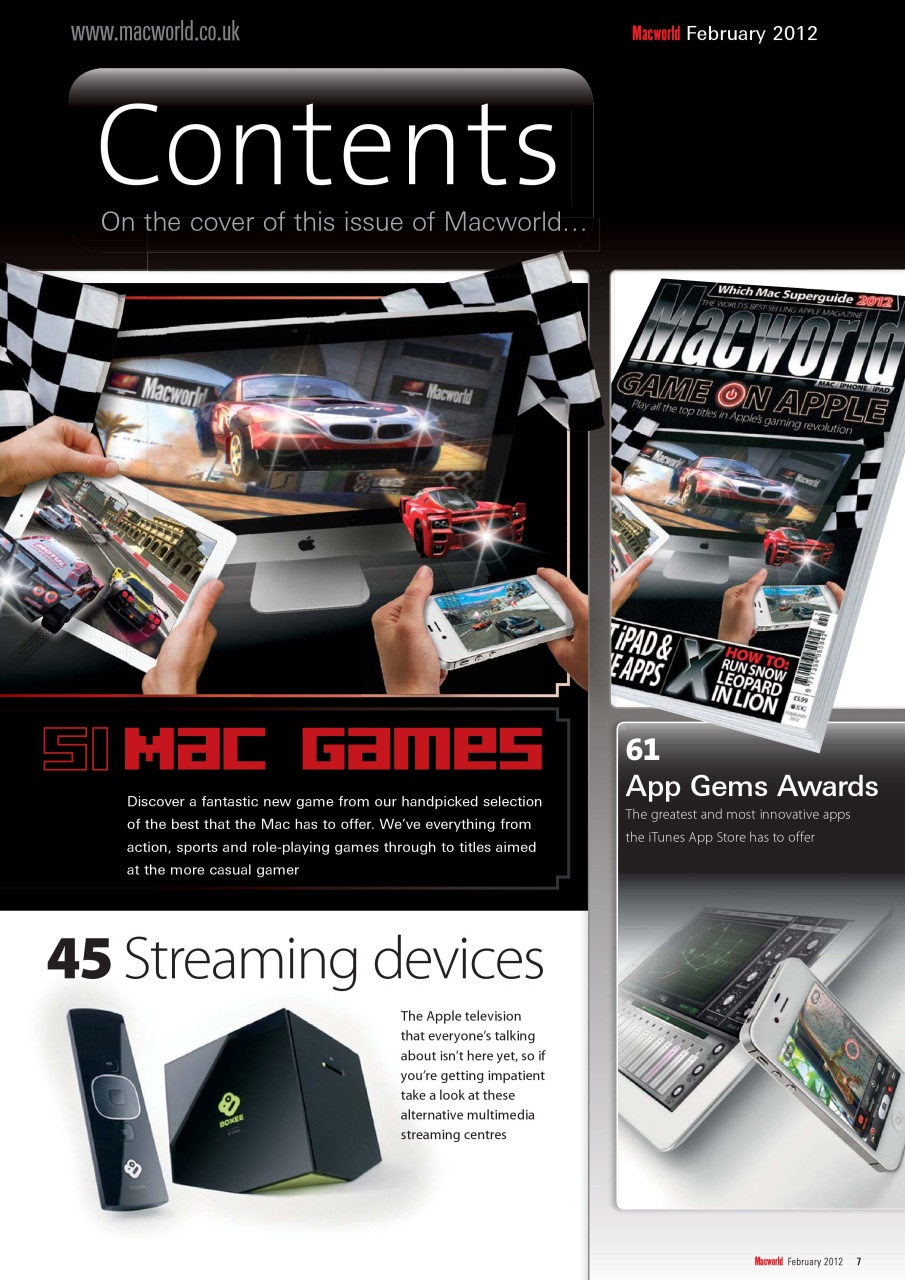 Macworld Preview Pages