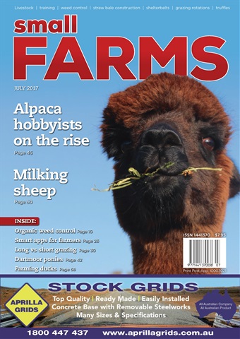 Small Farms issue July 2017