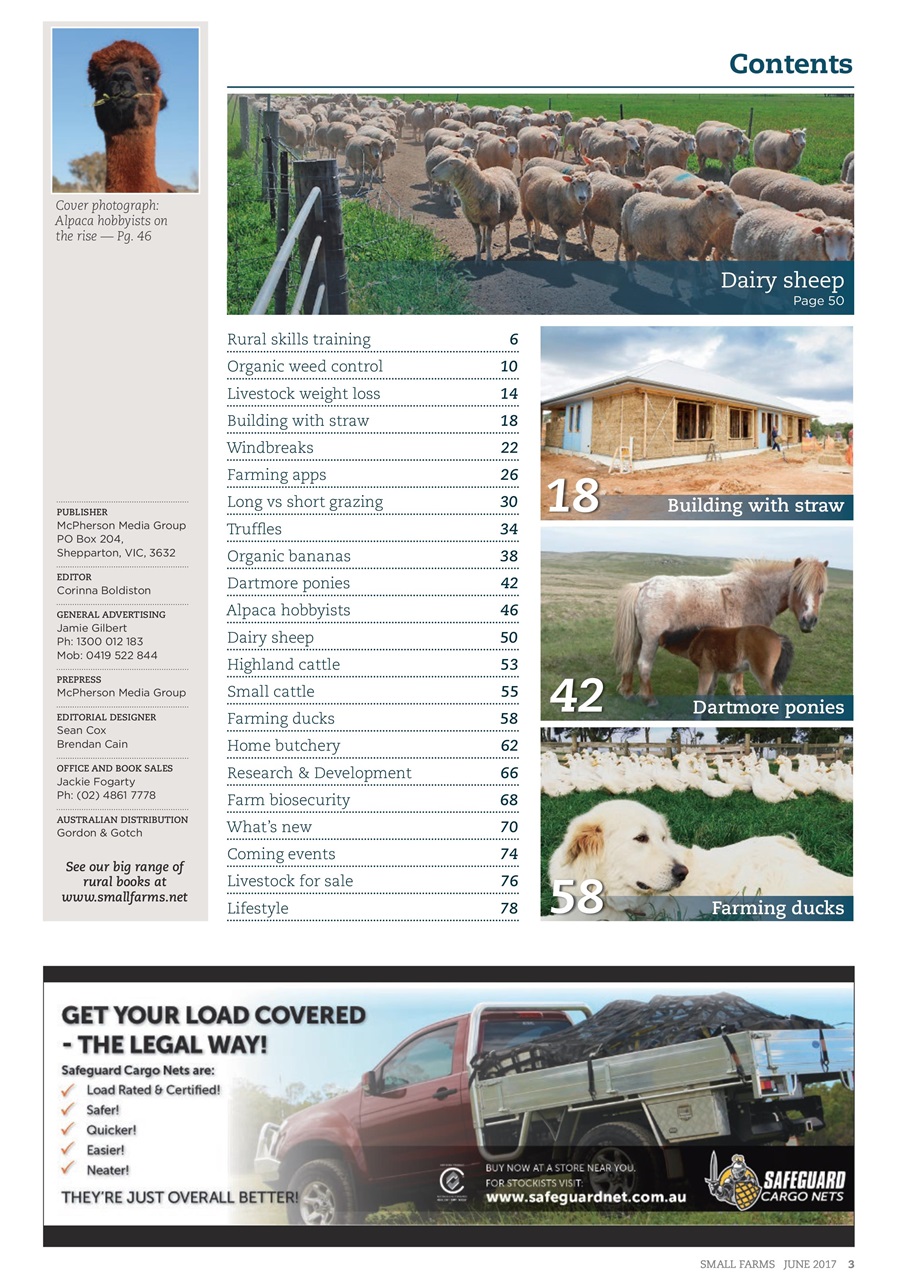 Small Farms Preview Pages