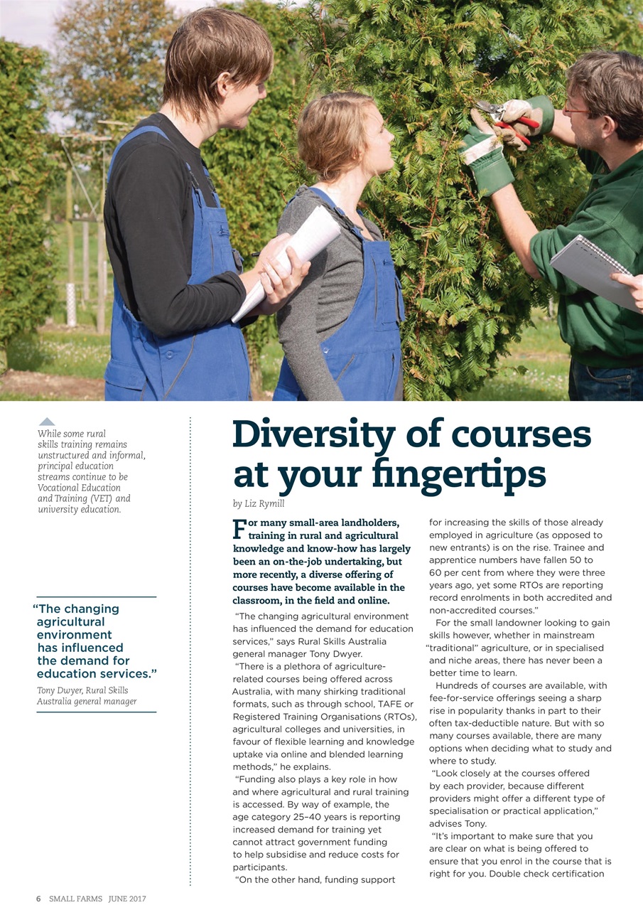 Small Farms Preview Pages