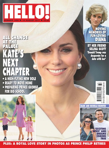 Hello! Magazine issue 