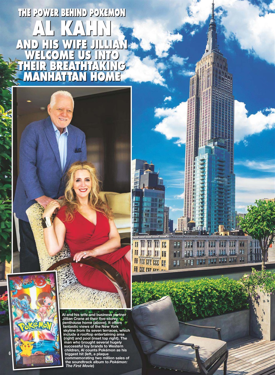 Hello! Magazine Preview Pages