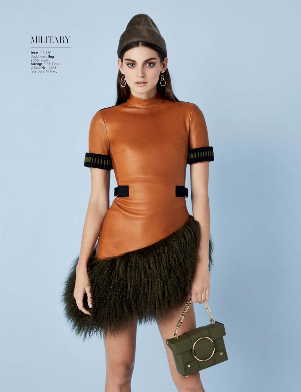 Hello! Fashion Monthly Preview Pages