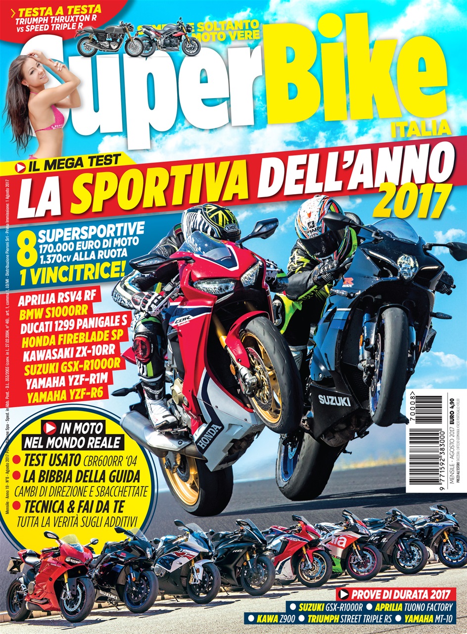 Superbike Italia Preview Pages