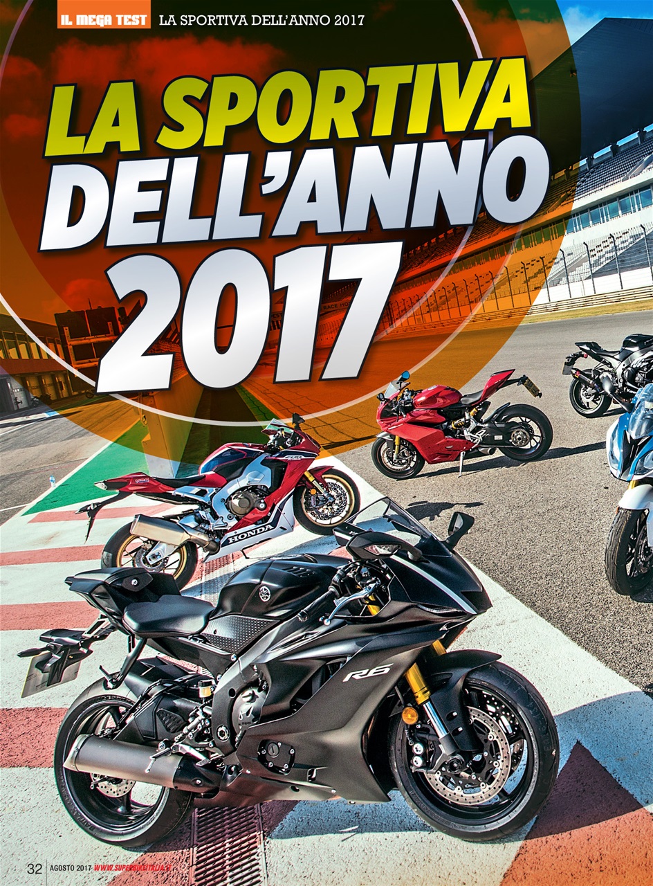 Superbike Italia Preview Pages