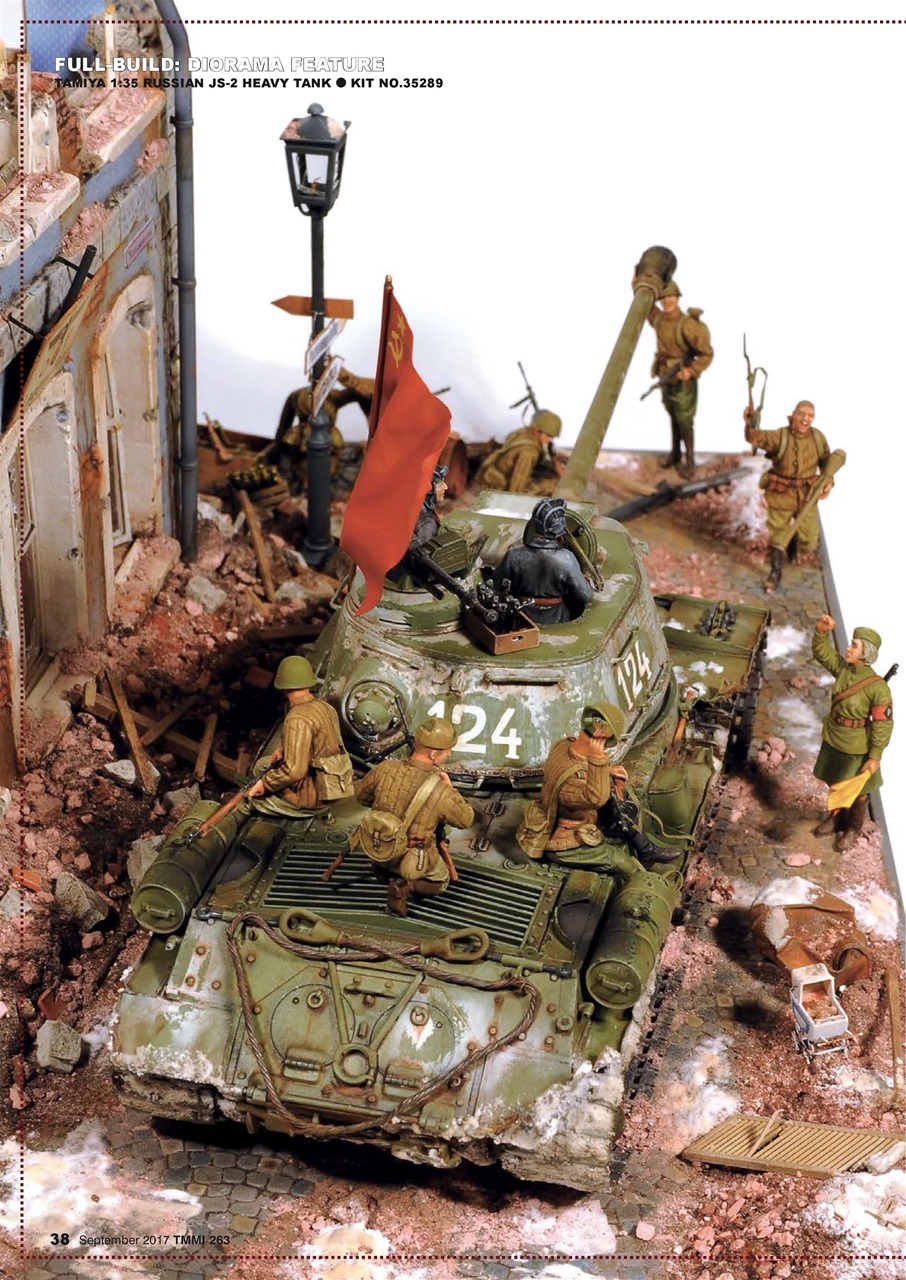 Tamiya Model Magazine Preview Pages