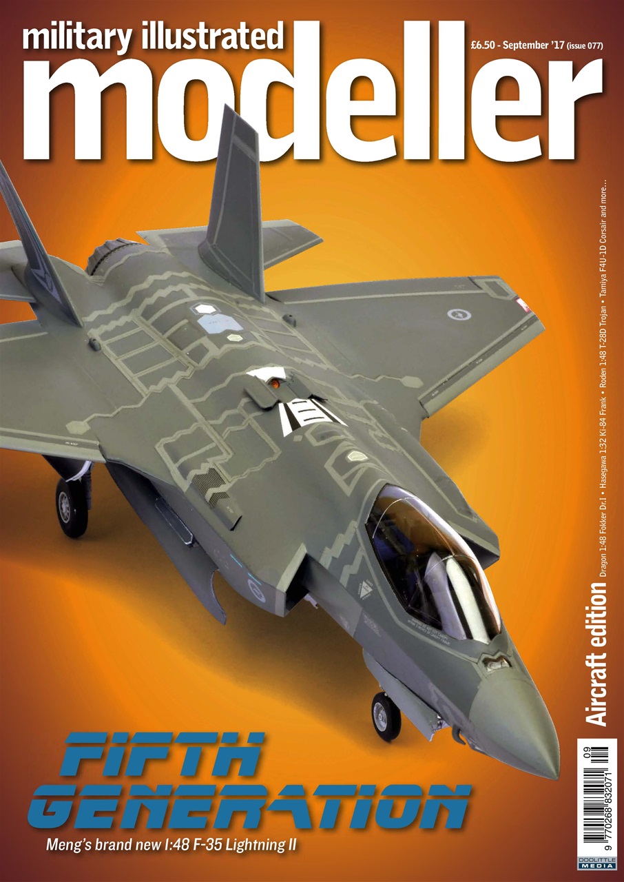 MIM: Aircraft Edition Preview Pages