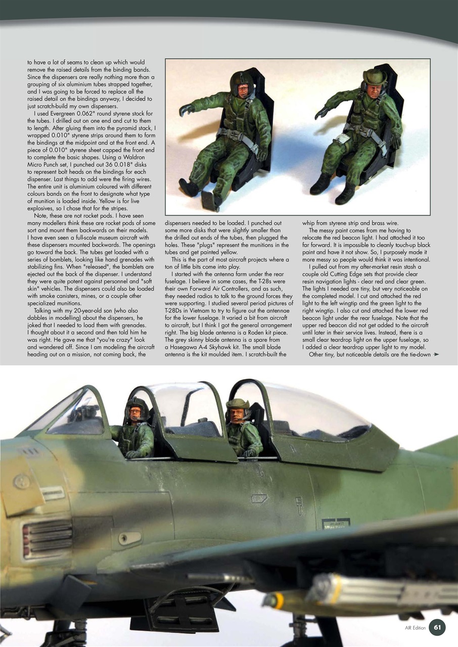 MIM: Aircraft Edition Preview Pages