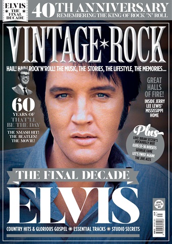 Vintage Rock issue Sep/Oct 2017