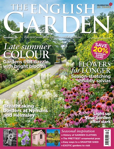 The English Garden issue 