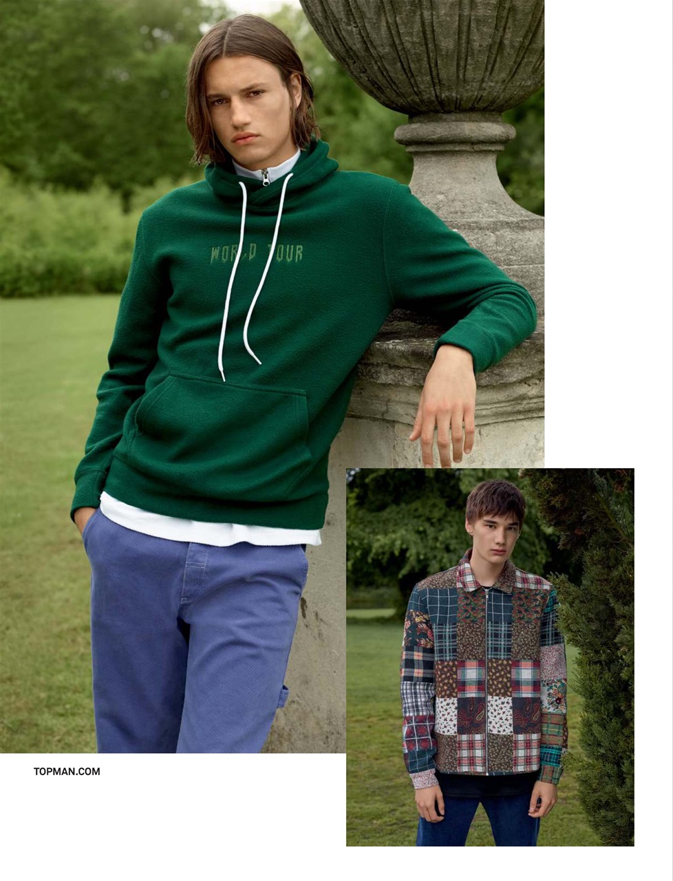 Attitude Preview Pages